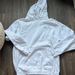 The elk white Hoodie